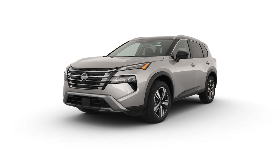 Nissan Rogue Premium Comfort