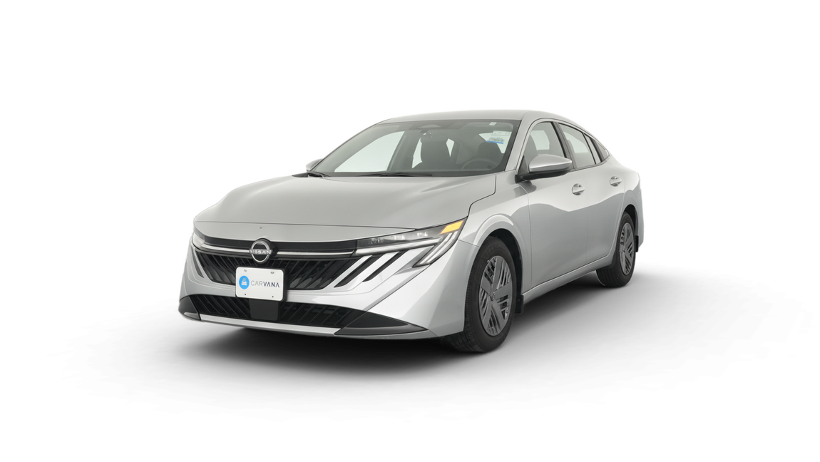 Nissan Sentra Base Model