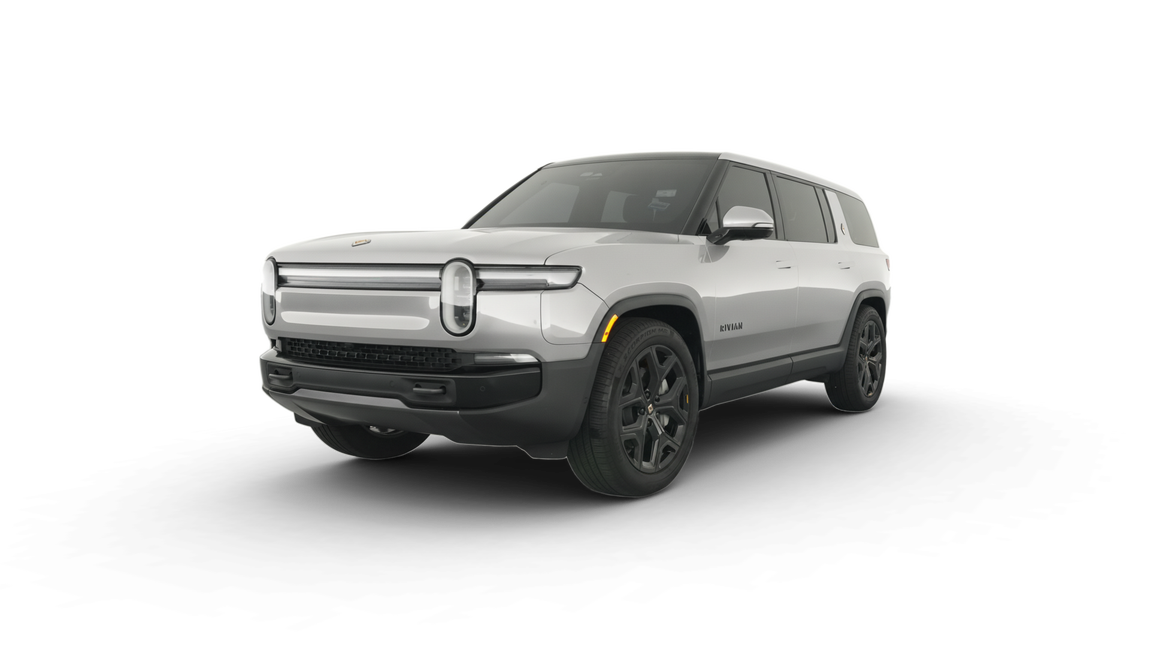 Rivian R1S Mid-Range EV