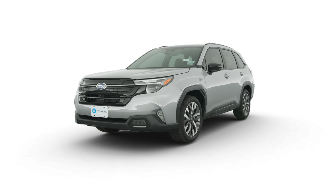 Subaru Forester Hybrid