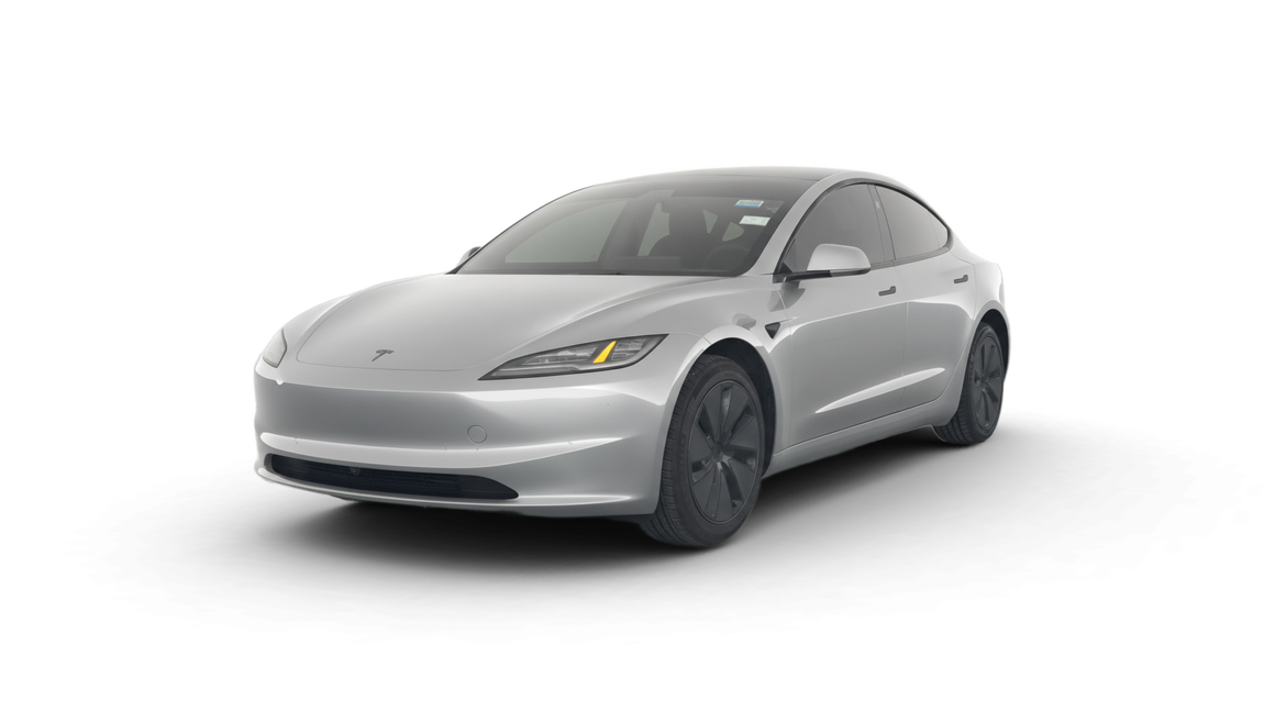 Tesla Model 3 Extended Range