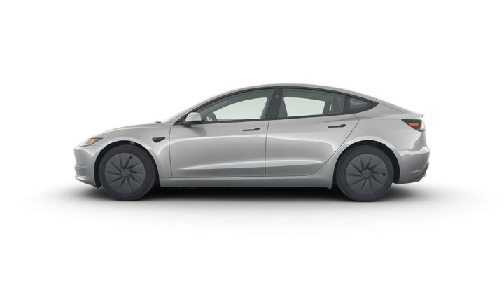 1st Generation (2017–Present) Tesla Model 3