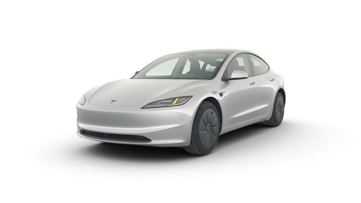 Tesla Model 3 Base Model