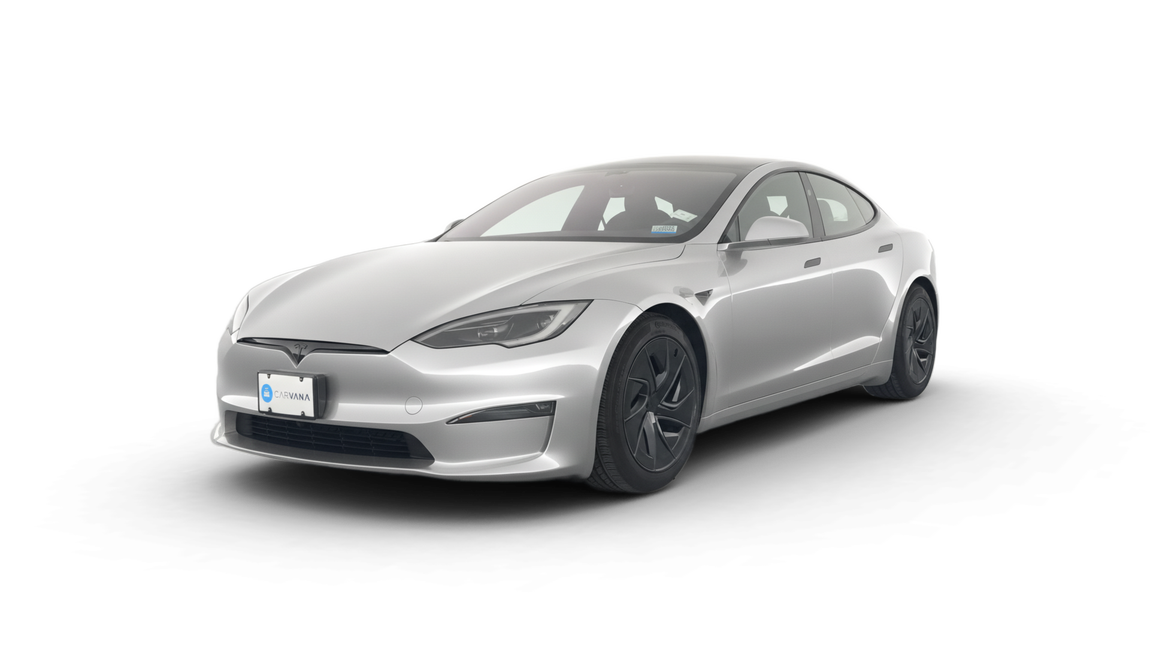 Tesla Model S Base Model