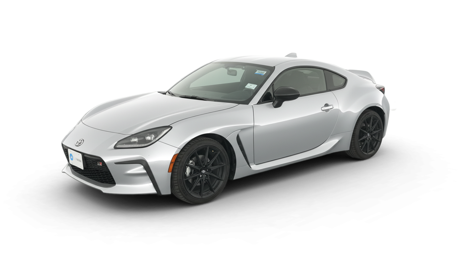 2026 Toyota GR86