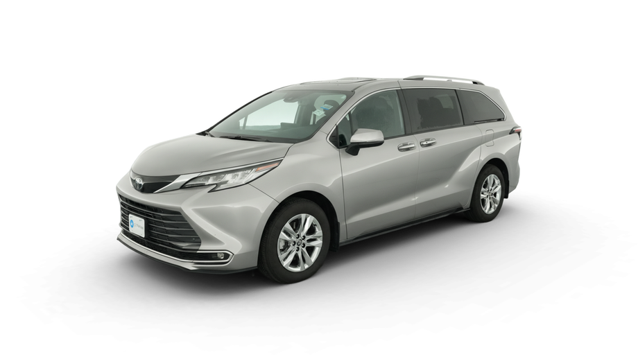 2026 Toyota Sienna