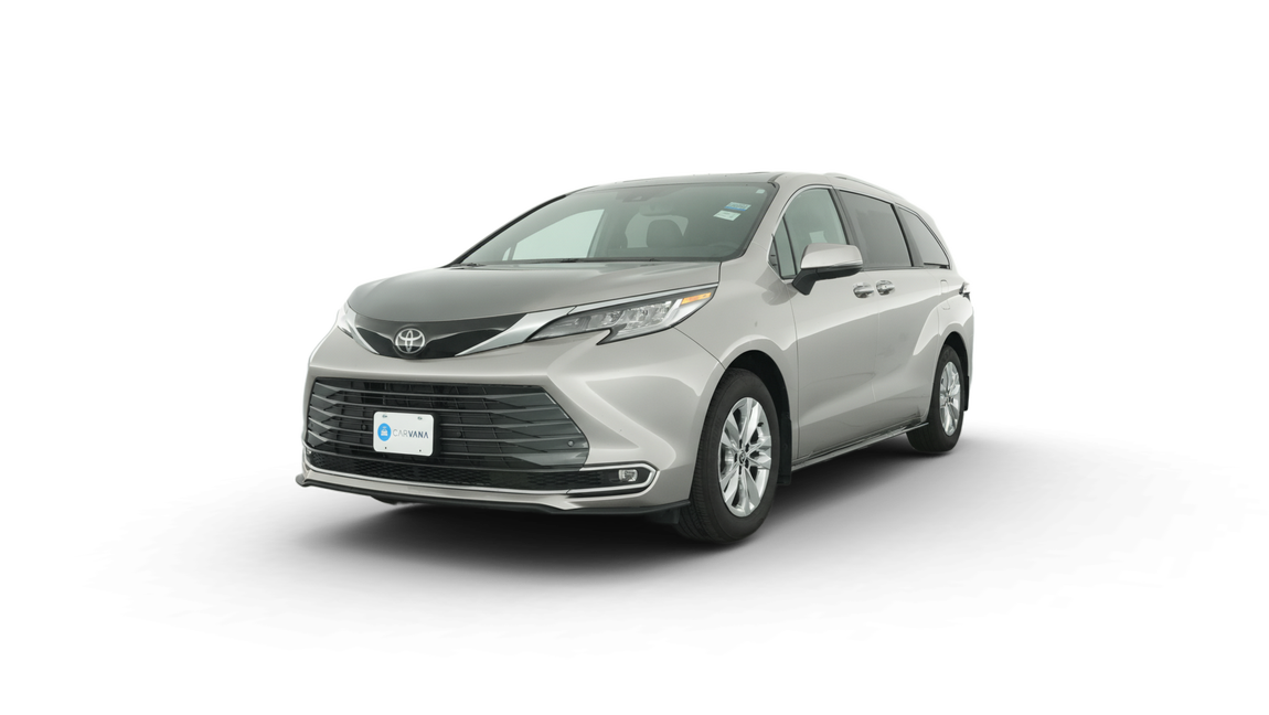 Toyota Sienna Hybrid