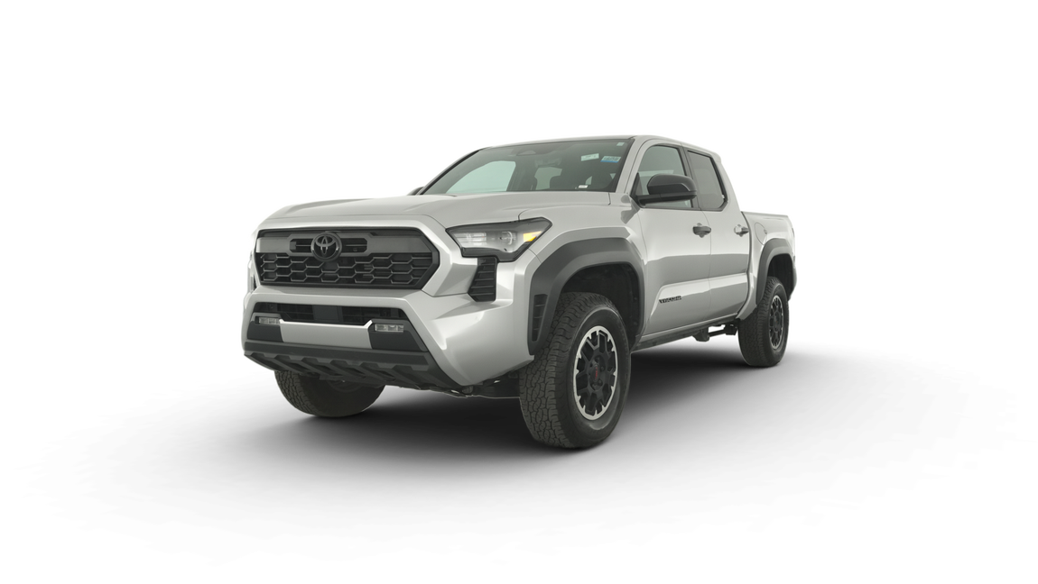 Toyota Tacoma Off-Road Focused