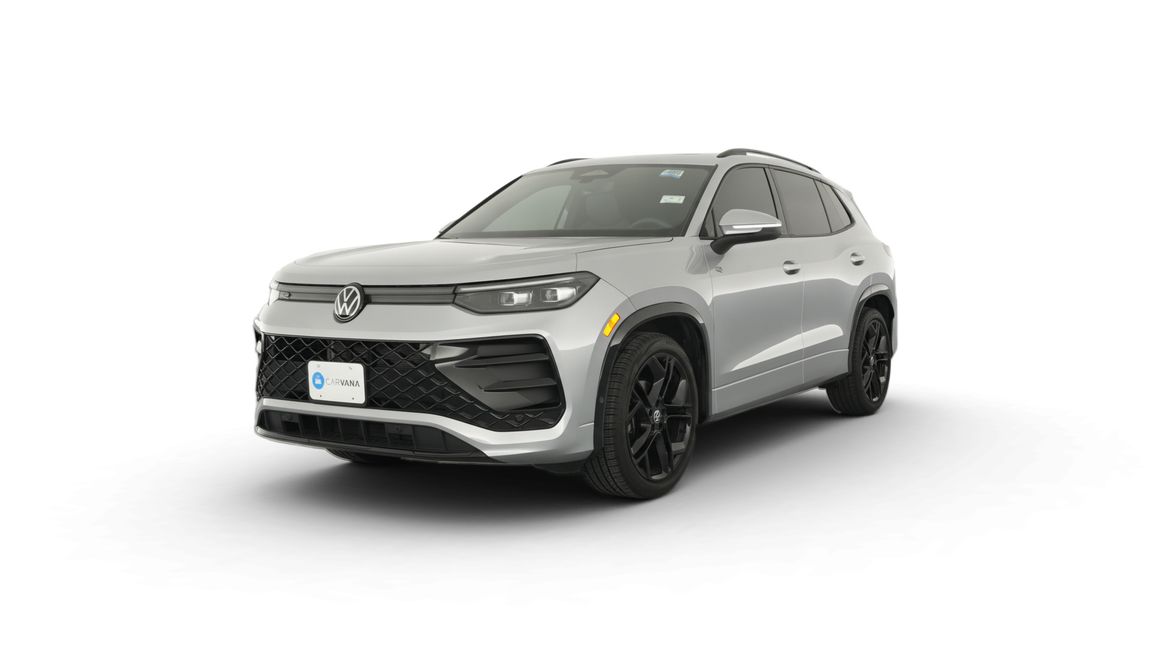 Volkswagen Tiguan Sport Styling
